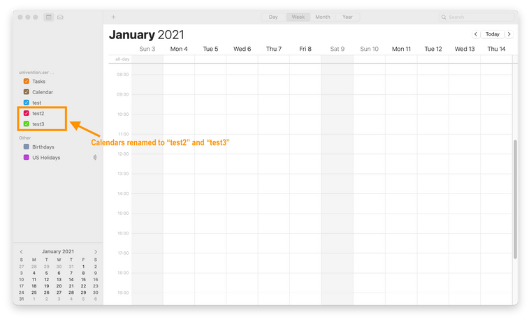 1) Calendar renaming in macOS iCal.png